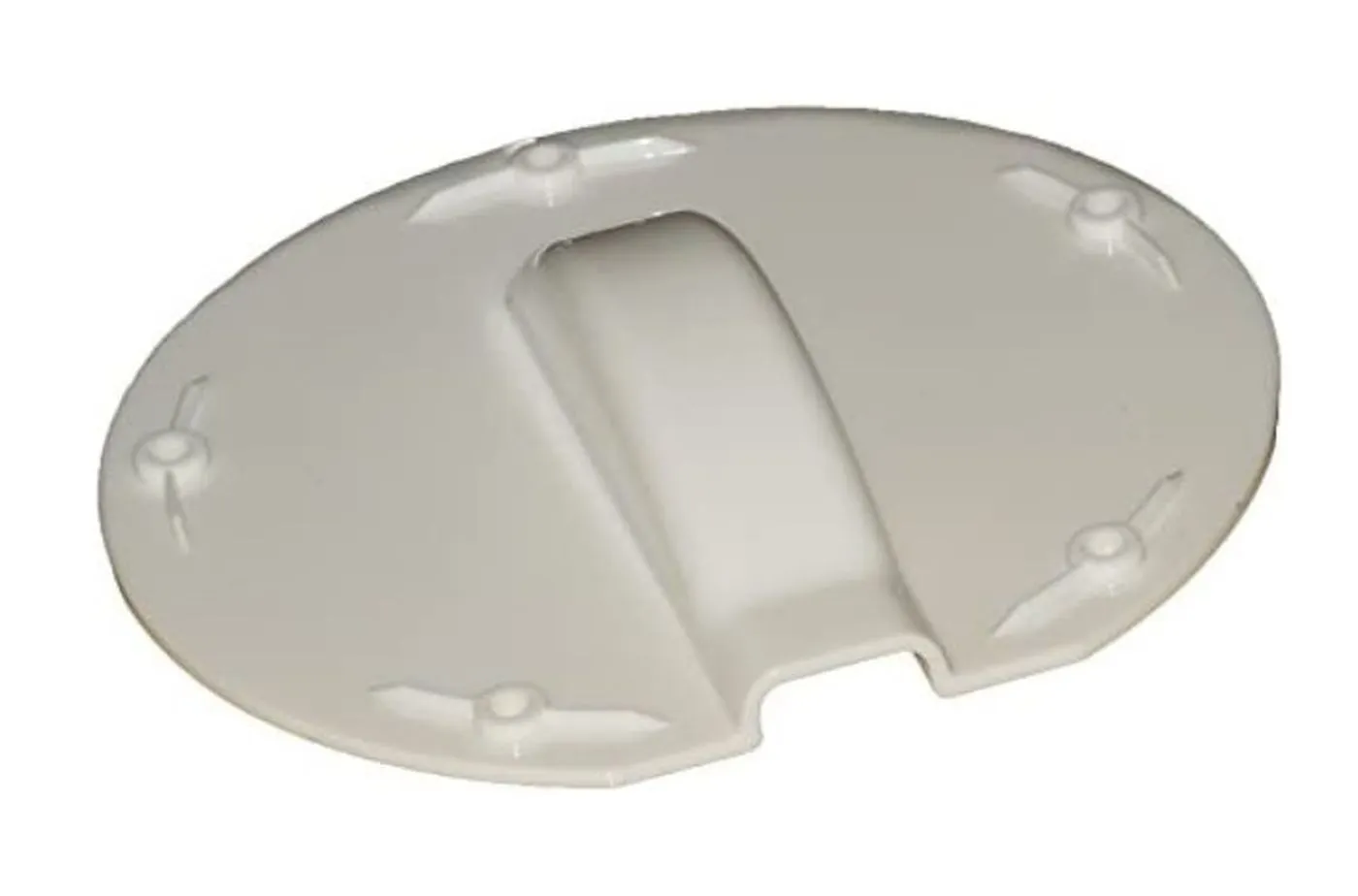 Cable entry cover plate for ro
